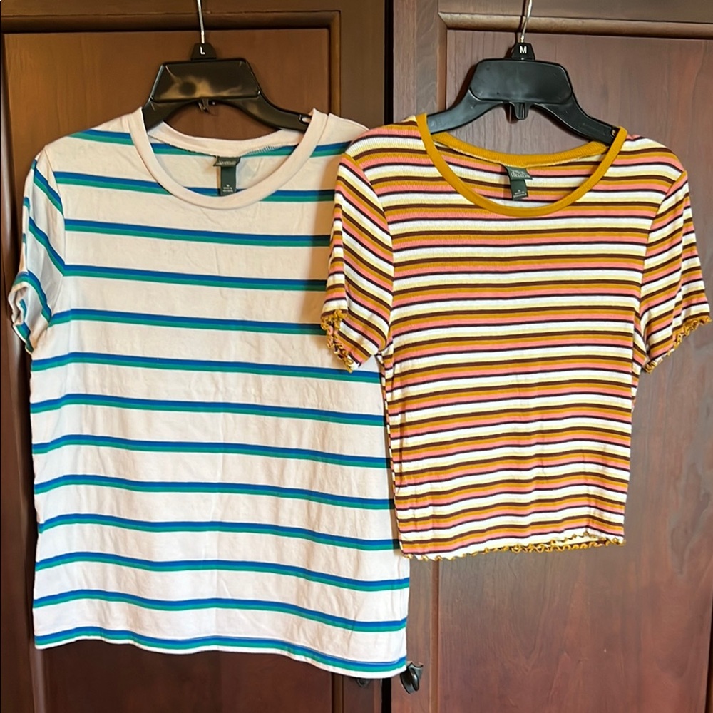 Wild Fable Short Sleeve Tops